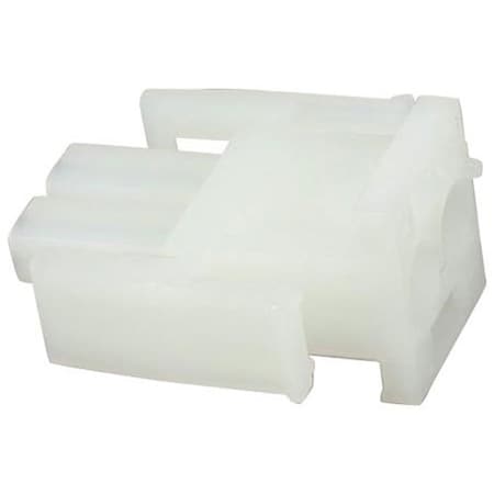 Frymaster 2P Plug Wht Male Connctr 94V-2 807-1067